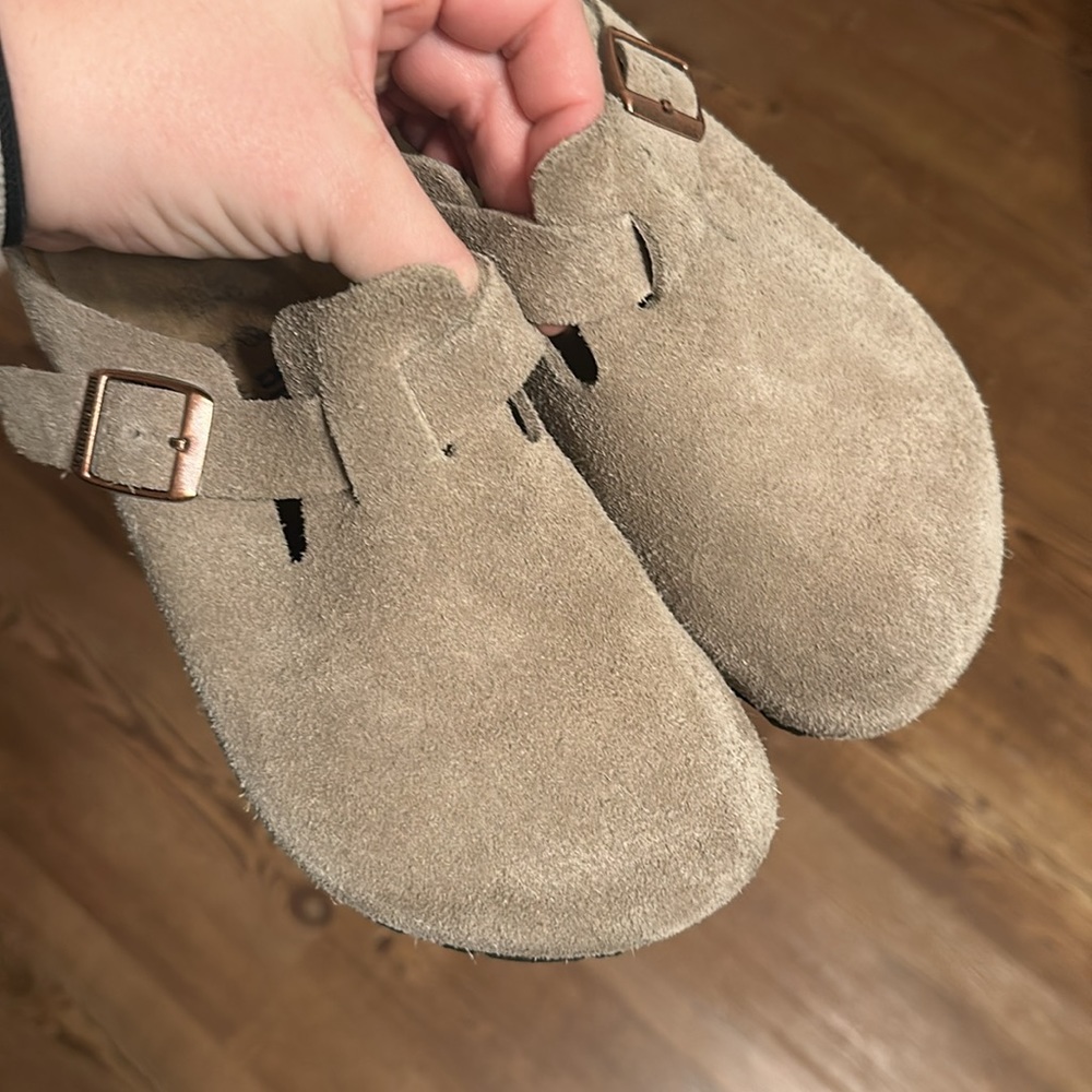 Birkenstock Boston Clog